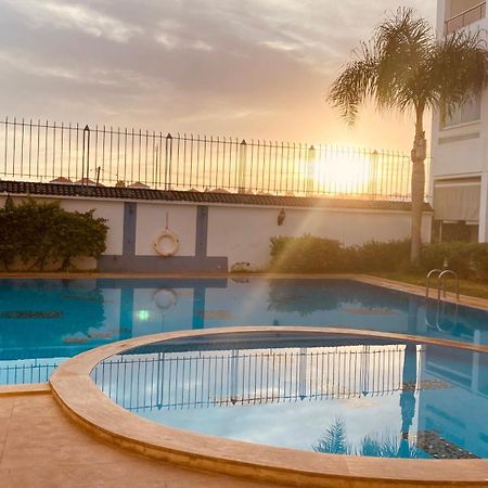 Plage Skhirat Appartement Amis Et Familles Exterior foto
