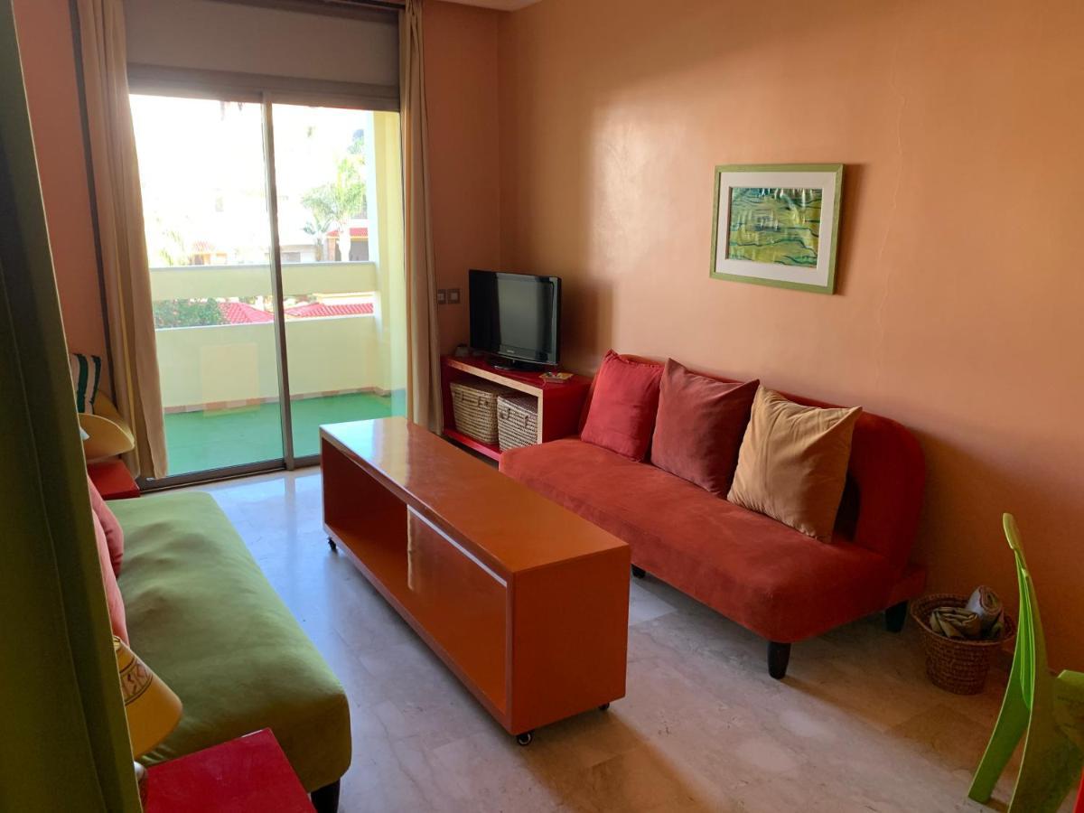 Plage Skhirat Appartement Amis Et Familles Exterior foto